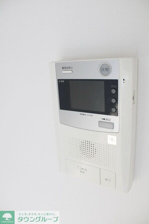 シェル上池台の物件内観写真